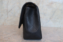 画像をギャラリービューアに読み込む, CHANEL/シャネル 中マトラッセWフラップチェーンショルダーバッグ キャビアスキン ブラック/ゴールド金具 ショルダーバッグ 800010131
