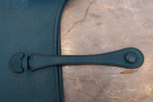 將圖片載入圖庫檢視器 HERMES／エルメス エブリン3ＰＭ トリヨンクレマンス ブルーイズミール ショルダーバッグ 700100190
