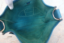 將圖片載入圖庫檢視器 HERMES／エルメス エブリン3ＰＭ トリヨンクレマンス ブルーイズミール ショルダーバッグ 700100190
