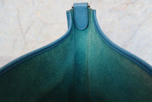 將圖片載入圖庫檢視器 HERMES／エルメス エブリン3ＰＭ トリヨンクレマンス ブルーイズミール ショルダーバッグ 700100190
