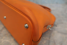 画像をギャラリービューアに読み込む, HERMES／エルメス ボリード31 ヴォースイフト オレンジ □K刻印 ショルダーバッグ 800080100

