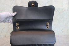 画像をギャラリービューアに読み込む, CHANEL/シャネル 中マトラッセWフラップチェーンショルダーバッグ キャビアスキン ブラック/ゴールド金具 ショルダーバッグ 800010131
