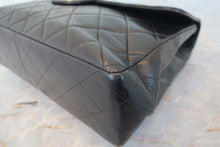 画像をギャラリービューアに読み込む, CHANEL/シャネル 中マトラッセシングルフラップチェーンショルダーバッグ ラムスキン ブラック/ゴールド金具 ショルダーバッグ 700100230
