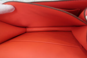 HERMES CONSTANCE3 MINI Epsom leather Rouge pivoine X刻印 Shoulder bag 500100003