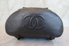 画像をギャラリービューアに読み込む, CHANEL/シャネル マトラッセチェーンリュック ラムスキン ブラック/ゴールド金具 リュック 800010143
