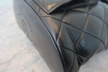 画像をギャラリービューアに読み込む, CHANEL/シャネル マトラッセチェーンリュック ラムスキン ブラック/ゴールド金具 リュック 800010143
