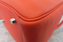 画像をギャラリービューアに読み込む, HERMES／エルメス リンディ30 ヴォースイフト カプシーヌ T刻印 ショルダーバッグ 700020033
