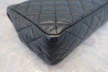 画像をギャラリービューアに読み込む, CHANEL/シャネル マトラッセＷチェーンショルダーバッグ ソフトキャビアスキン ブラック/ゴールド金具 ショルダーバッグ 800080181
