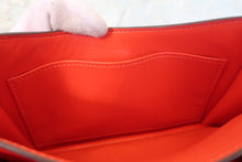 Load image into Gallery viewer, HERMES CONSTANCE3 MINI Optique Evercolor leather Capucine C Engraving Shoulder bag 700120098
