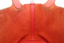画像をギャラリービューアに読み込む, HERMES／エルメス ピコタンロックＭＭ トリヨンクレマンス ブーゲンビリア □N刻印 ハンドバッグ 700040216
