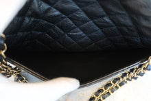 画像をギャラリービューアに読み込む, CHANEL/シャネル マトラッセＷチェーンショルダーバッグ ソフトキャビアスキン ブラック/ゴールド金具 ショルダーバッグ 800080181
