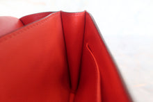 Load image into Gallery viewer, HERMES CONSTANCE3 MINI Optique Evercolor leather Capucine C Engraving Shoulder bag 700120098
