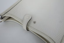 画像をギャラリービューアに読み込む, HERMES／エルメス エブリンTPM トリヨンクレマンス ニューホワイト B刻印 ショルダーバッグ 800090118
