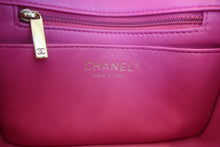 Load image into Gallery viewer, CHANEL  V-Stitch chain shoulder bag Lambskin Pink/Gold hadware Shoulder bag 700060070
