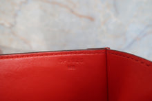 Load image into Gallery viewer, HERMES CONSTANCE3 MINI Optique Evercolor leather Capucine C Engraving Shoulder bag 700120098
