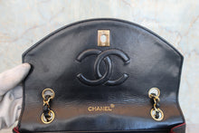 將圖片載入圖庫檢視器 CHANEL/シャネル マトラッセチェーンショルダーバッグ ラムスキン ブラック/ゴールド金具 ショルダーバッグ 800050112
