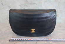 将图片加载到图库查看器，CHANEL/香奈儿 经典双C 链条包 羊皮 Black/Gold hadware(黑色/金色金属) 肩背包 800040028
