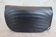 将图片加载到图库查看器，CHANEL/香奈儿 经典双C 链条包 羊皮 Black/Gold hadware(黑色/金色金属) 肩背包 800040028
