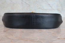 将图片加载到图库查看器，CHANEL/香奈儿 经典双C 链条包 羊皮 Black/Gold hadware(黑色/金色金属) 肩背包 800040028
