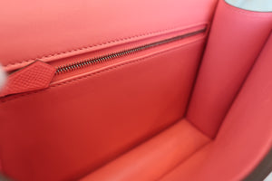 HERMES／エルメス コンスタンス3 24 ヴォーエプソン ローズアザレ D刻印 ショルダーバッグ 700090218