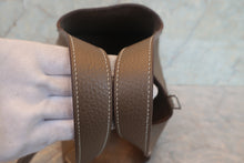 画像をギャラリービューアに読み込む, HERMES／エルメス ピコタンロックＭＭ トリヨンクレマンス エトゥープ B刻印 ハンドバッグ 800010129
