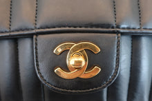 将图片加载到图库查看器，CHANEL/香奈儿 coco小姐 链条包 羊皮 Black/Gold hadware(黑色/金色金属) 肩背包 600050190
