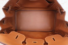 画像をギャラリービューアに読み込む, HERMES／エルメス バーキン35 クシュベル ゴールド 〇W刻印 ハンドバッグ 800070044
