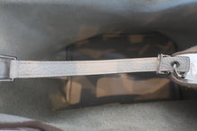 画像をギャラリービューアに読み込む, HERMES／エルメス ピコタンロックカザックＭＭ トリヨンクレマンス ホワイト/パールグレー □P刻印 ハンドバッグ 800010096
