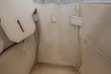 将图片加载到图库查看器，HERMES BIRKIN 30 Epsom leather White □H刻印 Hand bag 600080158
