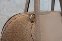 画像をギャラリービューアに読み込む, HERMES／エルメス ボリード31 トリヨンクレマンス トゥルティエールグレー T刻印 ショルダーバッグ 800040169
