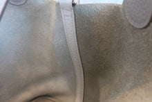 画像をギャラリービューアに読み込む, HERMES／エルメス ピコタンロックカザックＭＭ トリヨンクレマンス ホワイト/パールグレー □P刻印 ハンドバッグ 800010096
