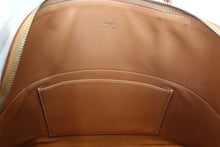 将图片加载到图库查看器，HERMES BOLIDE 35 Graine Couchevel leather Gold □C刻印 Shoulder bag 600120245
