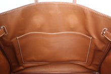 Load image into Gallery viewer, HERMES BIRKIN 35 Graine Couchevel leather Gold 〇Z Engraving Hand bag 600080174
