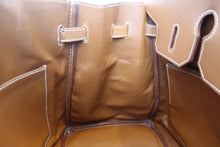 Load image into Gallery viewer, HERMES BIRKIN 35 Graine Couchevel leather Gold 〇Z Engraving Hand bag 600080174
