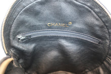 將圖片載入圖庫檢視器 CHANEL/シャネル マトラッセフリンジチェーンショルダーバッグ ラムスキン ブラック/ゴールド金具 ショルダーバッグ 600070084
