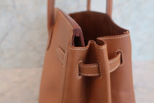 画像をギャラリービューアに読み込む, HERMES／エルメス バーキン40 クシュベル ゴールド □B刻印 ハンドバッグ 800010061
