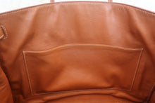 画像をギャラリービューアに読み込む, HERMES／エルメス バーキン40 クシュベル ゴールド □B刻印 ハンドバッグ 800010061
