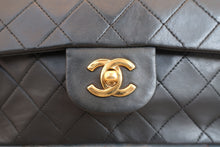 画像をギャラリービューアに読み込む, CHANEL/シャネル マトラッセＷフラップチェーンショルダーバッグ ラムスキン ブラック/ゴールド金具 ショルダーバッグ 700070133
