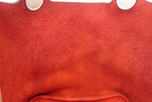将图片加载到图库查看器，HERMES PICOTIN LOCK TOUCH PM Clemence leather/Swift leather Rouge tomate/Rose eglantine X刻印 Hand bag 800070089
