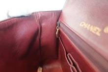 Load image into Gallery viewer, CHANEL Matelasse double flap double chain shoulder bag LambskinBlack/Gold hadware Shoulder bag 700120091
