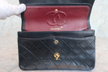 画像をギャラリービューアに読み込む, CHANEL/シャネル マトラッセＷフラップチェーンショルダーバッグ ラムスキン ブラック/ゴールド金具 ショルダーバッグ 700070133
