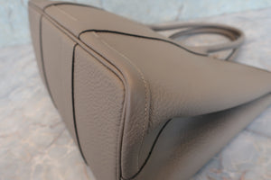 HERMES／エルメス ガーデンパーティPM カントリー グリスアスファルト C刻印 トートバッグ 700090230