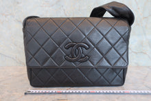 画像をギャラリービューアに読み込む, CHANEL/シャネル マトラッセショルダーバッグ ラムスキン ブラック/ゴールド金具 ショルダーバッグ 800080143
