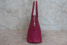 Load image into Gallery viewer, HERMES／BOLIDE 27 Epsom leather Tosca □O Engraving Shoulder bag 800040015

