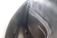 將圖片載入圖庫檢視器 CHANEL/シャネル ビコローレウエストバッグ ラムスキン ブラック/ゴールド金具 ウエストバッグ 600070080
