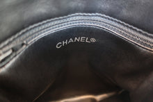 將圖片載入圖庫檢視器 CHANEL/シャネル ビコローレウエストバッグ ラムスキン ブラック/ゴールド金具 ウエストバッグ 600070080
