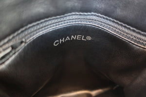 CHANEL Vicolore waist bag Lambskin Black/Gold hadware Waist bag 600070080