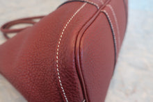 画像をギャラリービューアに読み込む, HERMES／エルメス ガーデンパーティTPM ネゴンダ ルージュアッシュ □O刻印 トートバッグ 800010086
