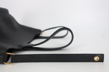 将图片加载到图库查看器，HERMES PICOTIN LOCK MM Clemence leather Black Z刻印 Hand bag 800100059

