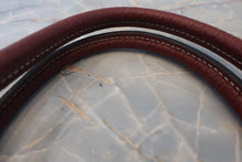 画像をギャラリービューアに読み込む, HERMES／エルメス ガーデンパーティTPM ネゴンダ ルージュアッシュ □O刻印 トートバッグ 800010086
